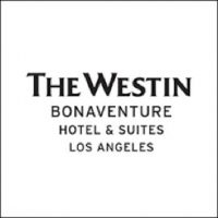 Bonaventure Hotel – Los Angeles